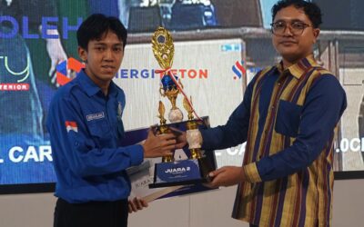 Juara 2 National Autocad Competition Civil Carnival 10.0 di Univ. Muhamadiyah Purwokerto